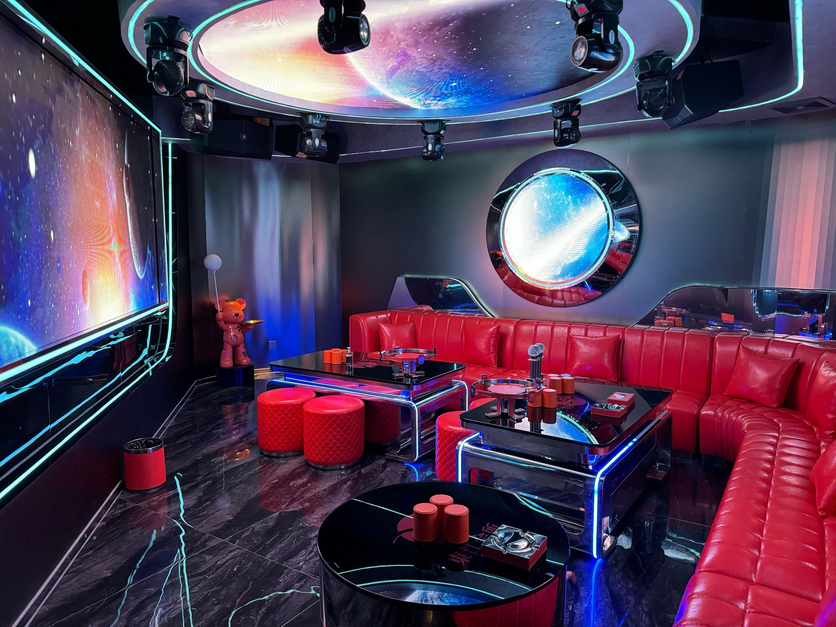 张家口商务ktv推荐Top3-怀安县ktv预订