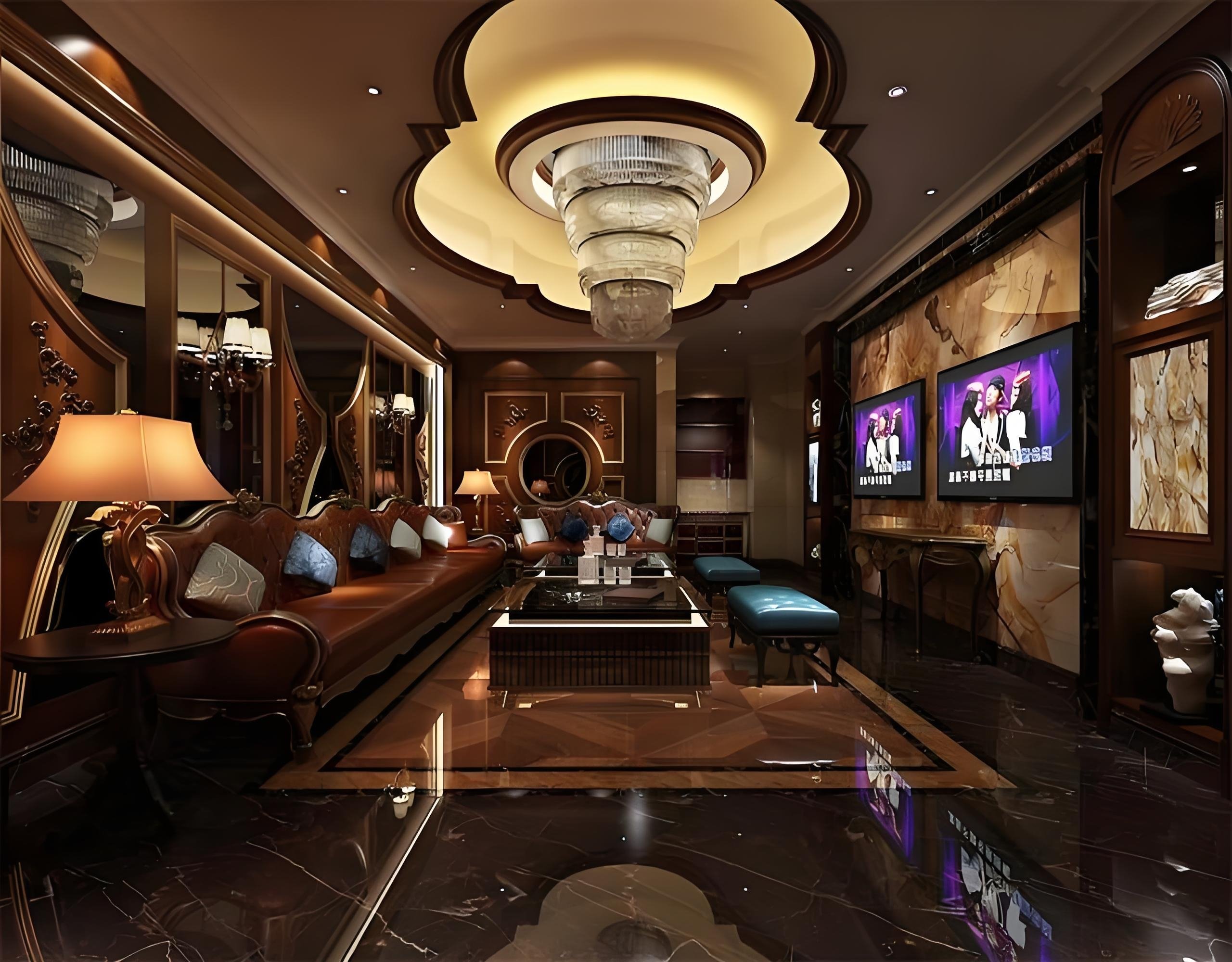 淮安商务ktv中低端舒适选择-涟水县ktv预订